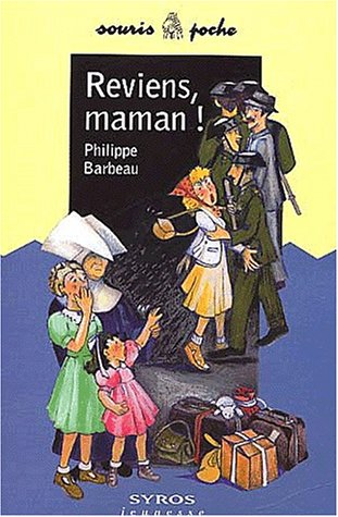 Portada de Reviens, maman!